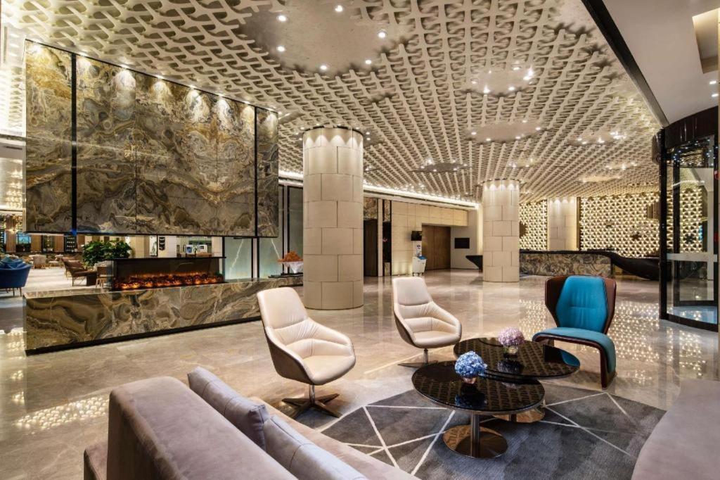 Ramada Plaza By Wyndham Changsha Xingsha Экстерьер фото