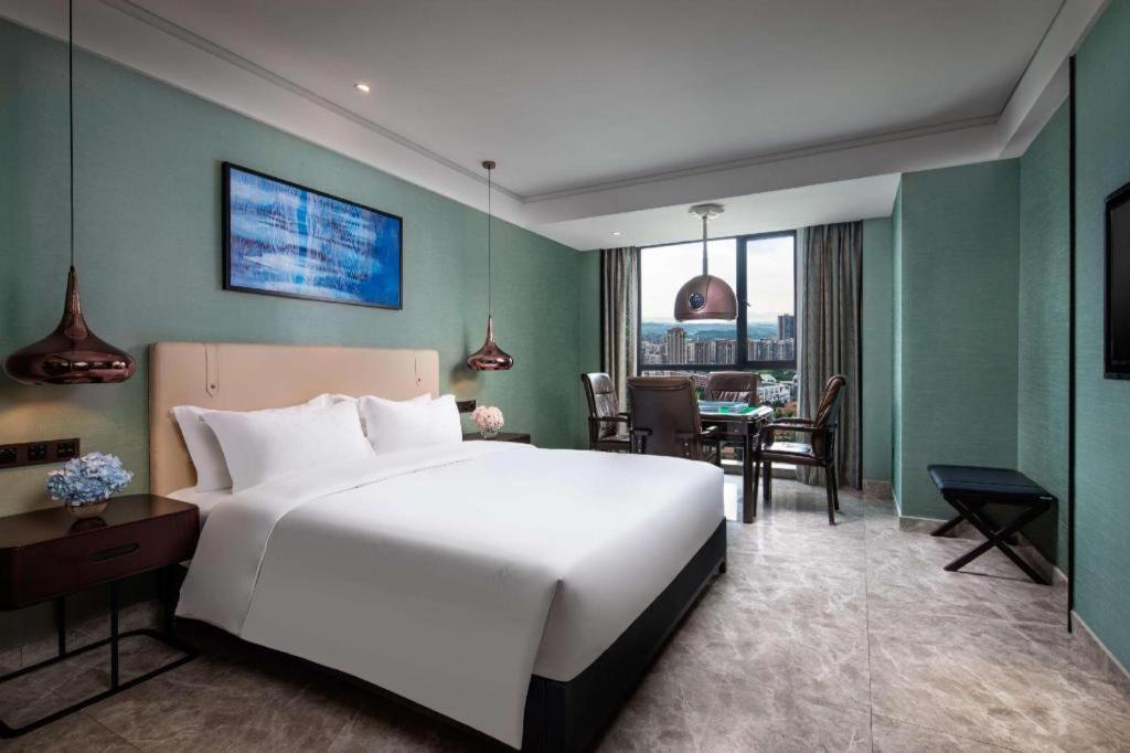 Ramada Plaza By Wyndham Changsha Xingsha Экстерьер фото