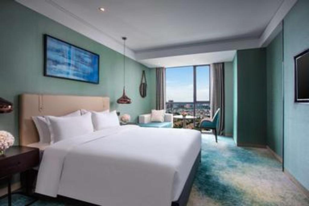 Ramada Plaza By Wyndham Changsha Xingsha Экстерьер фото