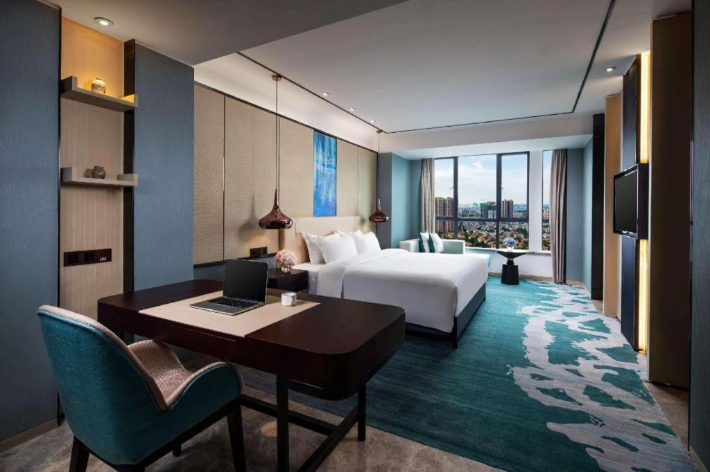 Ramada Plaza By Wyndham Changsha Xingsha Экстерьер фото