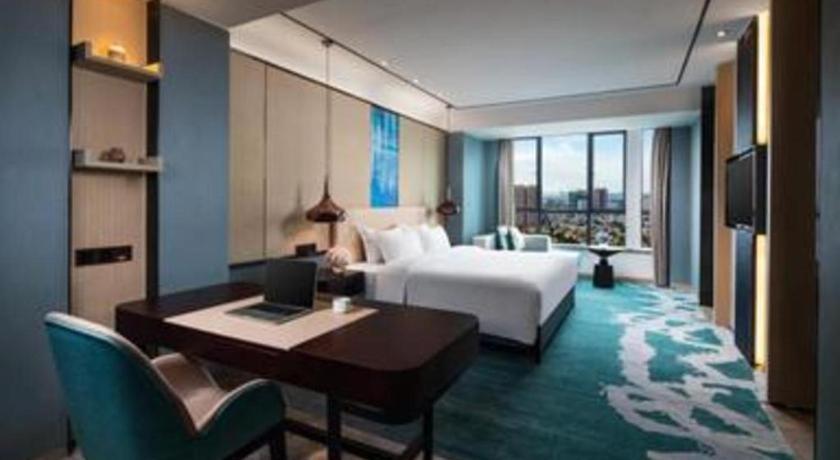 Ramada Plaza By Wyndham Changsha Xingsha Экстерьер фото