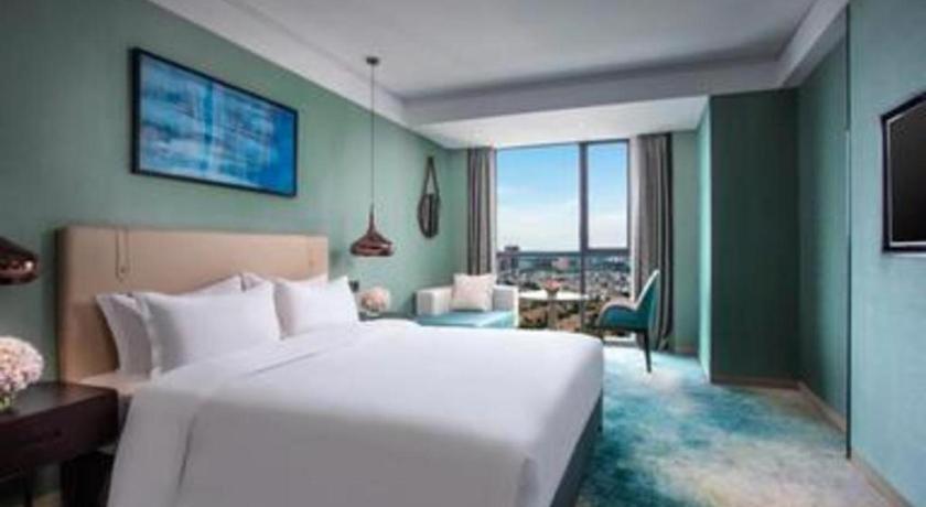 Ramada Plaza By Wyndham Changsha Xingsha Экстерьер фото