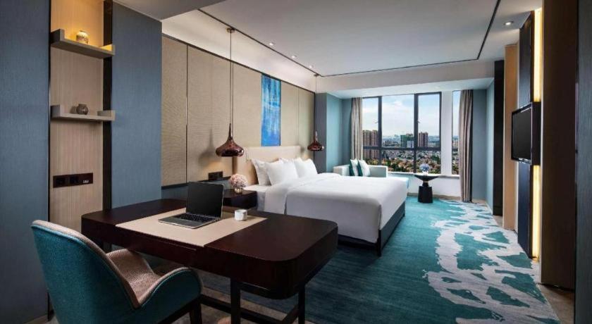 Ramada Plaza By Wyndham Changsha Xingsha Экстерьер фото