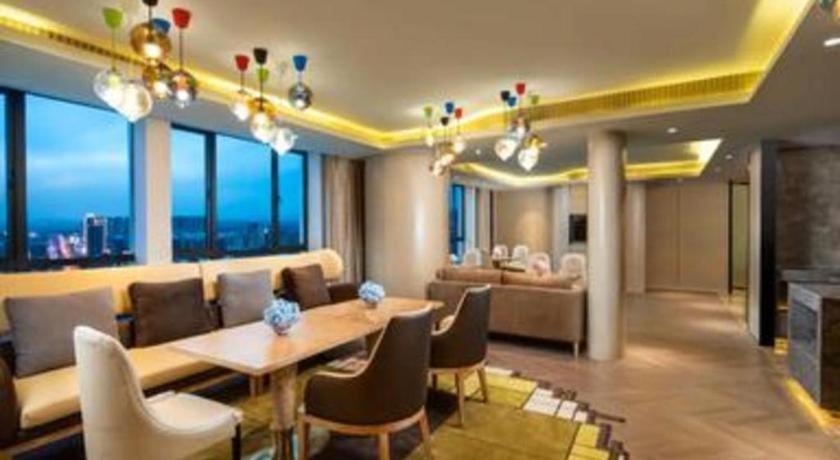 Ramada Plaza By Wyndham Changsha Xingsha Экстерьер фото