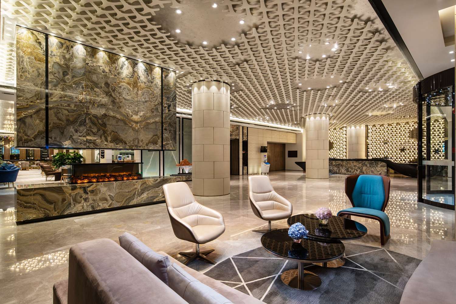 Ramada Plaza By Wyndham Changsha Xingsha Экстерьер фото