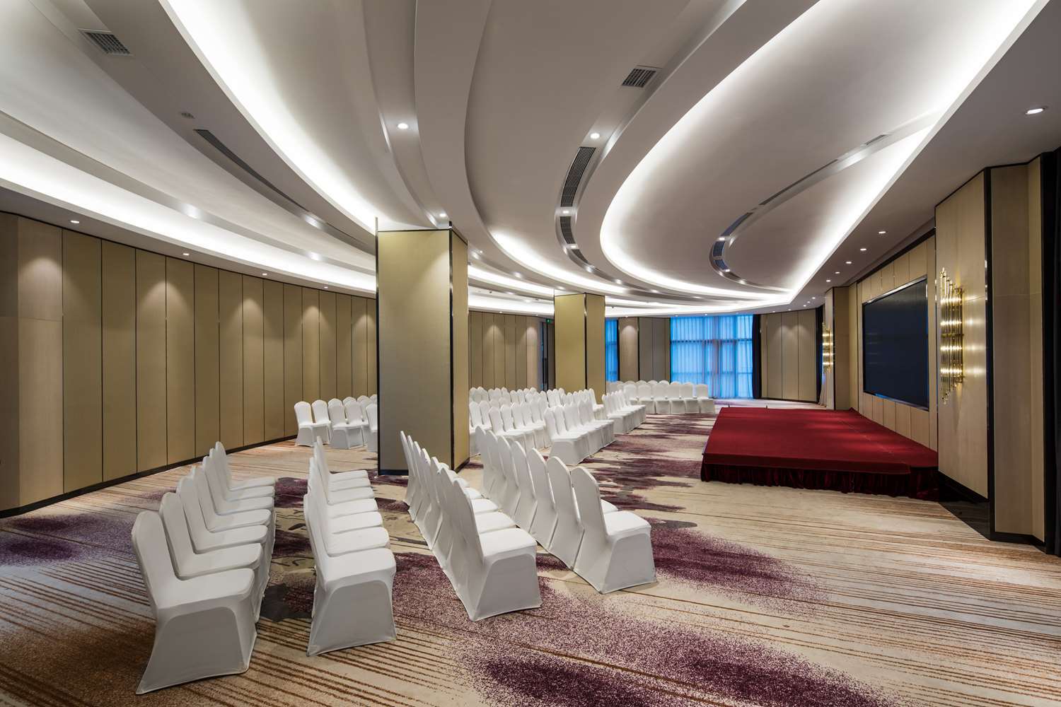 Ramada Plaza By Wyndham Changsha Xingsha Экстерьер фото